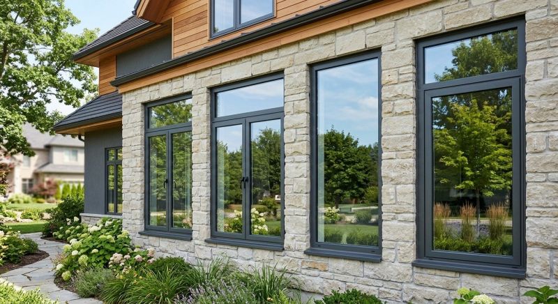 Aluminum Windows Service in Gastonia, NC