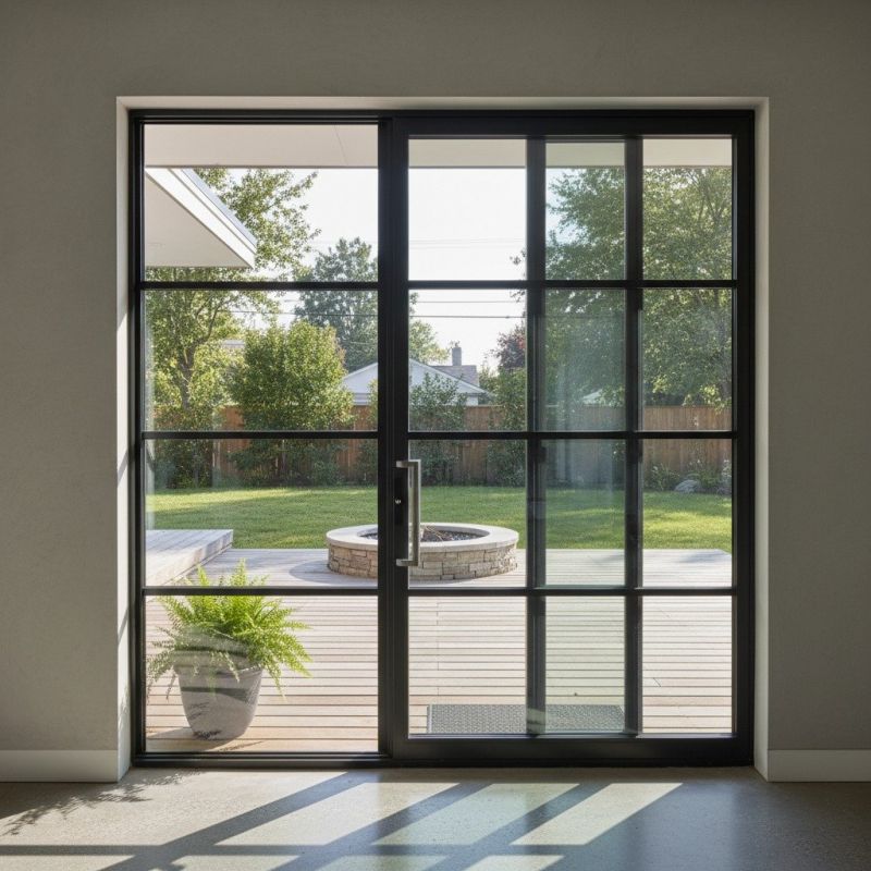 Barn Door Installation in Olathe, KS