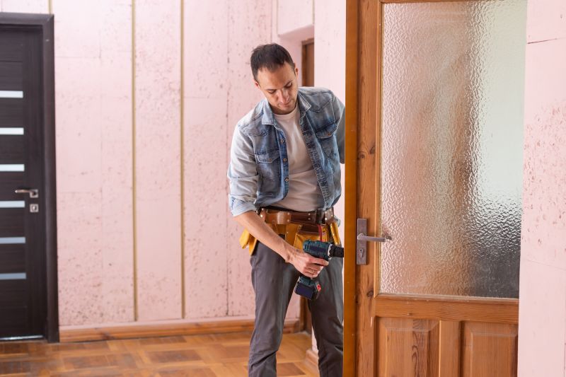 Bifold Door Repair in Conroe, TX