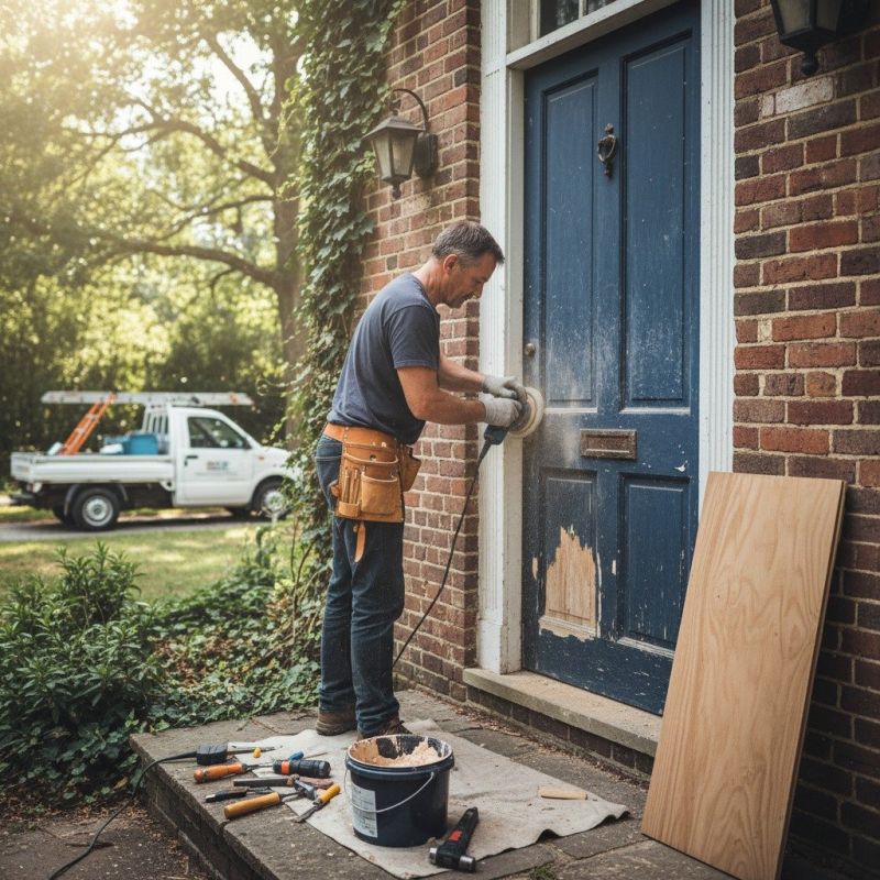 Closet Door Repair in Kansas City, KS