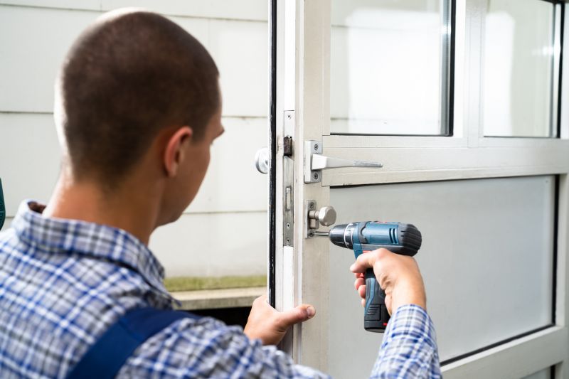 Door Frame Repair in Conroe, TX