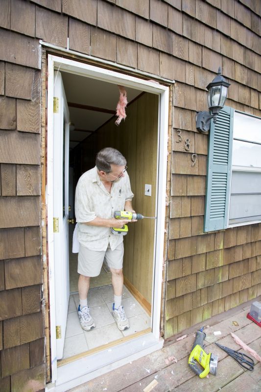 French Doors Repair in Kansas City, KS