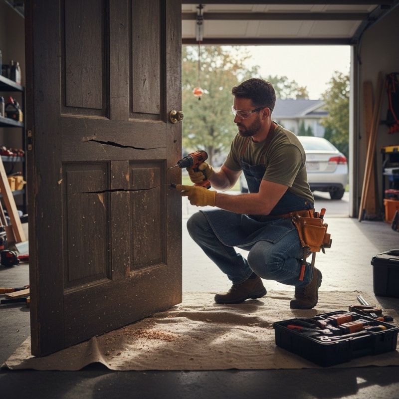 Patio Door Repair in Kansas City, KS