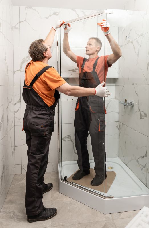 Shower Enclosure Repair in Littleton, CO