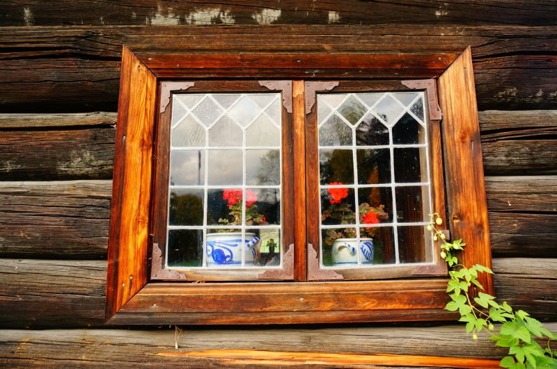 Wood Windows Installation in Charlotte, NC